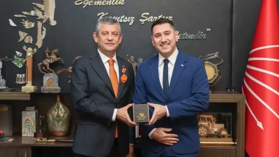 New York’ta yaşayan başarılı Türk iş insanı Deniz Karafazlı, Türkiye