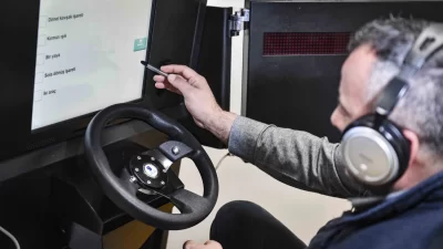 EGO Genel Müdürlüğü Otobüs İşletme Daire Başkanlığı, toplu taşımada hizmet