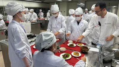 Japonya’ya yaptığı gıda ihracatımızın yüzde 35’ine imza atan Ege İhracatçı