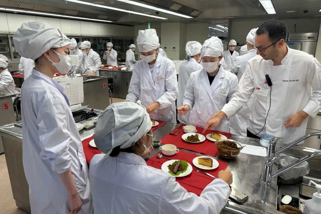 Japonya’ya yaptığı gıda ihracatımızın yüzde 35’ine imza atan Ege İhracatçı