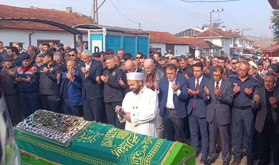 Bilecik’in Pazaryeri ilçesine bağlı Kınık köyünün sembol ismi, Türkiye’nin çömlek