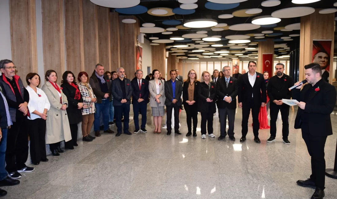 10 Kasım Atatürk’ü Anma Haftası kapsamında Osmangazi Belediyesi ve Balkan