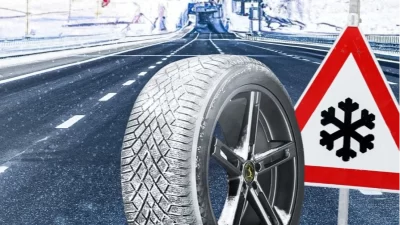 Araçlarda kış lastiği uygulaması bugün itibariyle başladı. 15 Nisan 2026