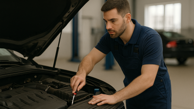 Aracınızda bir arıza oluştuğunda ya da rutin bakım zamanı geldiğinde