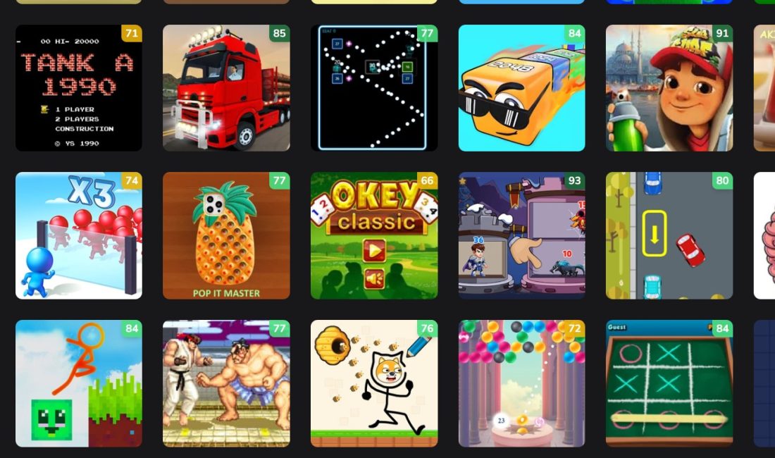 Candy Crush, dünya genelinde milyonlarca insanın zevkle oynadığı eğlenceli bir