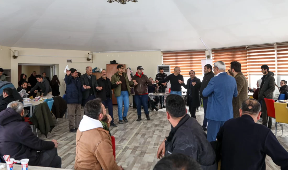 Van Büyükşehir Belediyesi, engelli bireylerin sosyal yaşamla bağlarını güçlendirmek ve