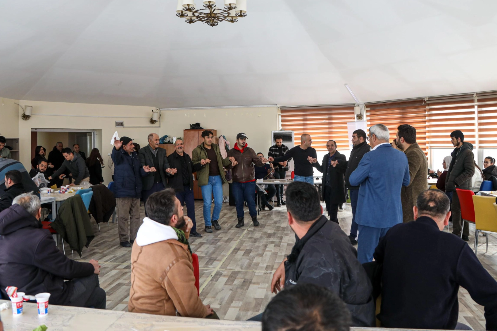 Van Büyükşehir Belediyesi, engelli bireylerin sosyal yaşamla bağlarını güçlendirmek ve