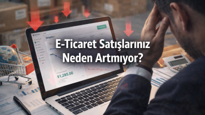 &nbsp; E-ticaret dünyasına giren birçok marka aynı soruyu soruyor, “Sitem