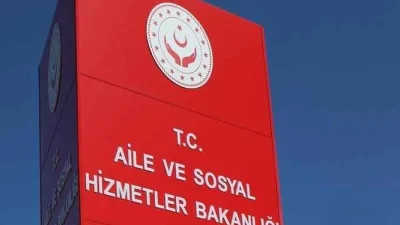 Aile ve Sosyal Hizmetler Bakanlığı, bir sivil toplum kuruluşunun sosyal