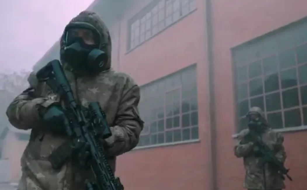 Makine ve Kimya Endüstrisi (MKE) tarafından geliştirilen yerli ve millî